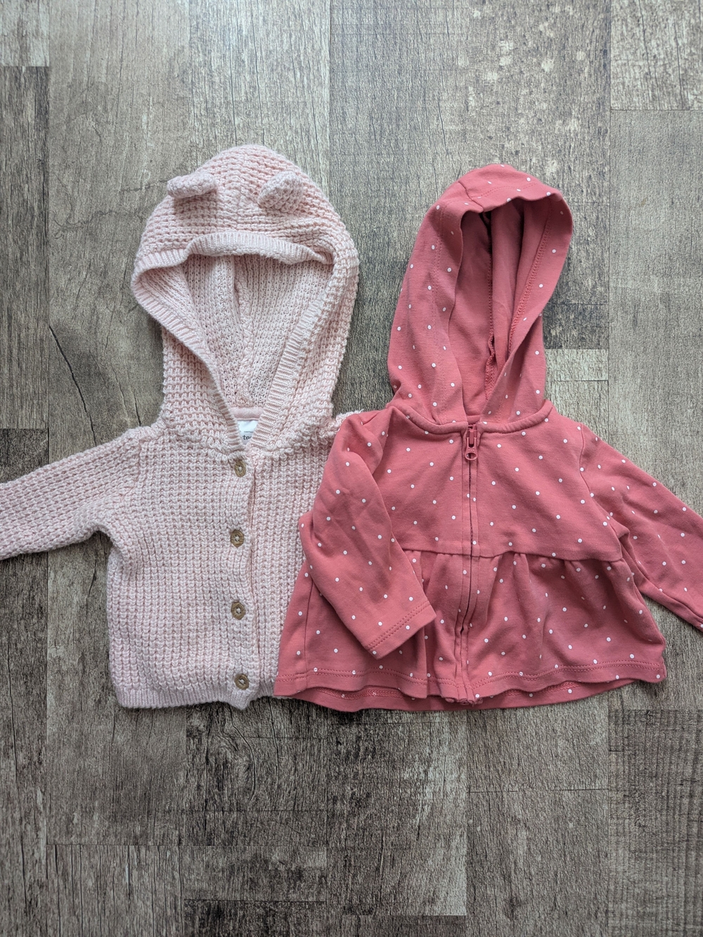 Baby Girl Newborn Jackets